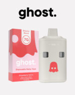 Ghost 7G Disposable - Strawberry Sativa